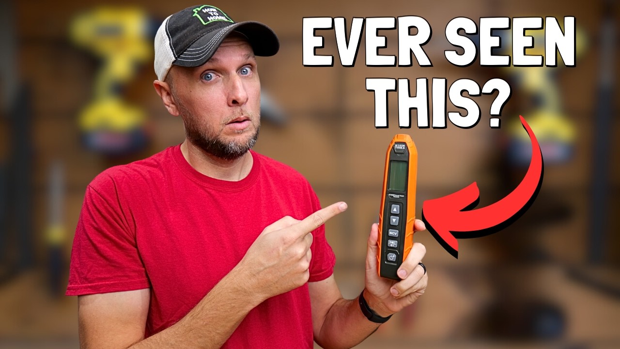 Secret Electrical Tools That Make DIY Projects Easy And Safe!