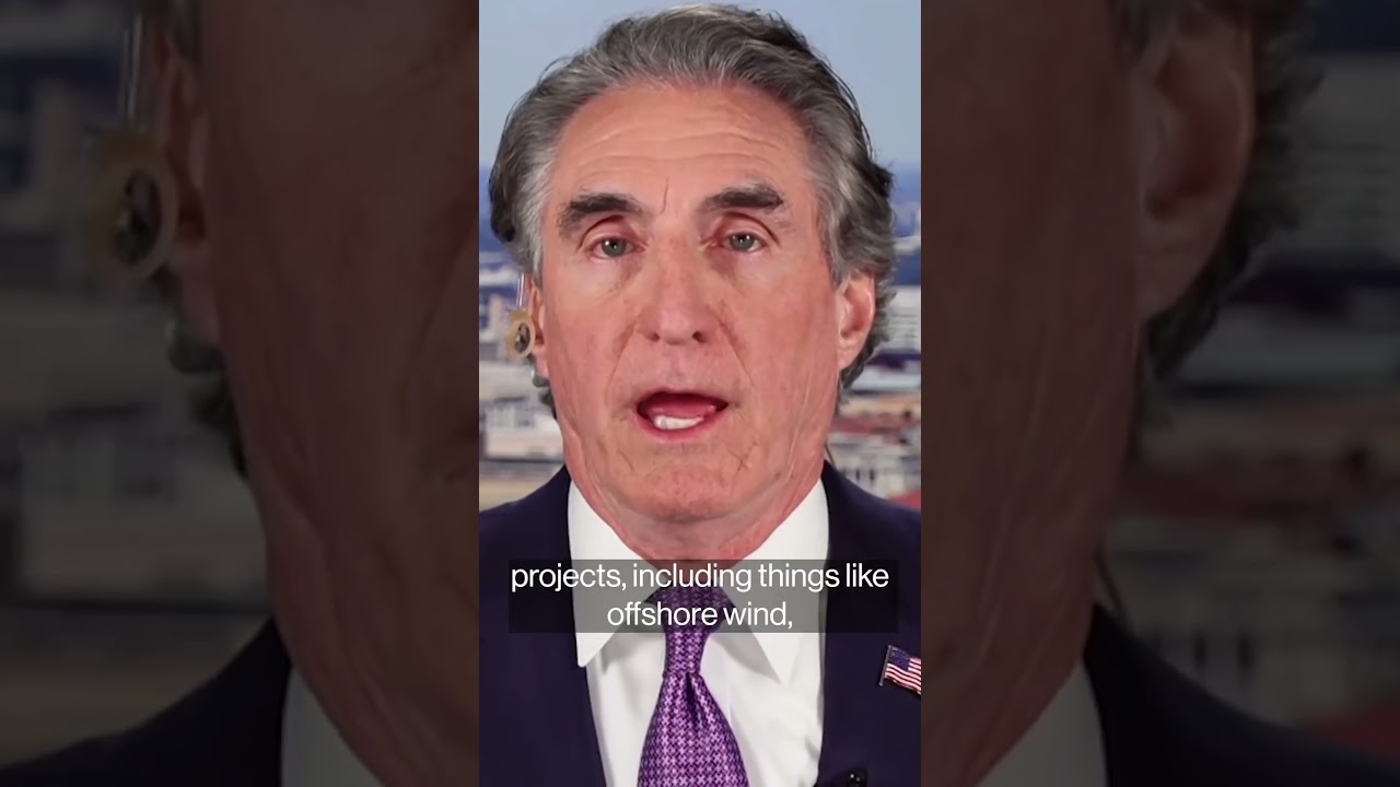 Secretary Burgum: Data centers aren’t increasing electricity costs, policy is