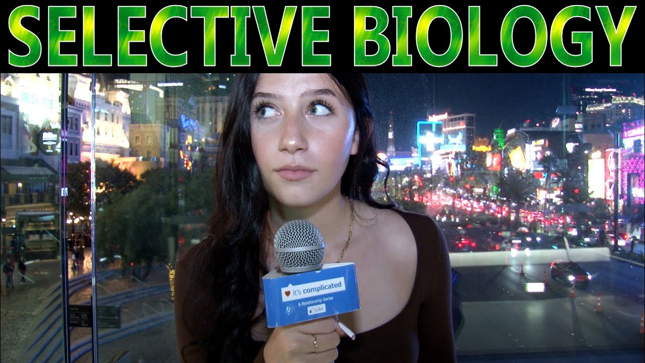 SELECTIVE BIOLOGY: Rules of Modern Dating & Understanding Women “It’s Complicated”