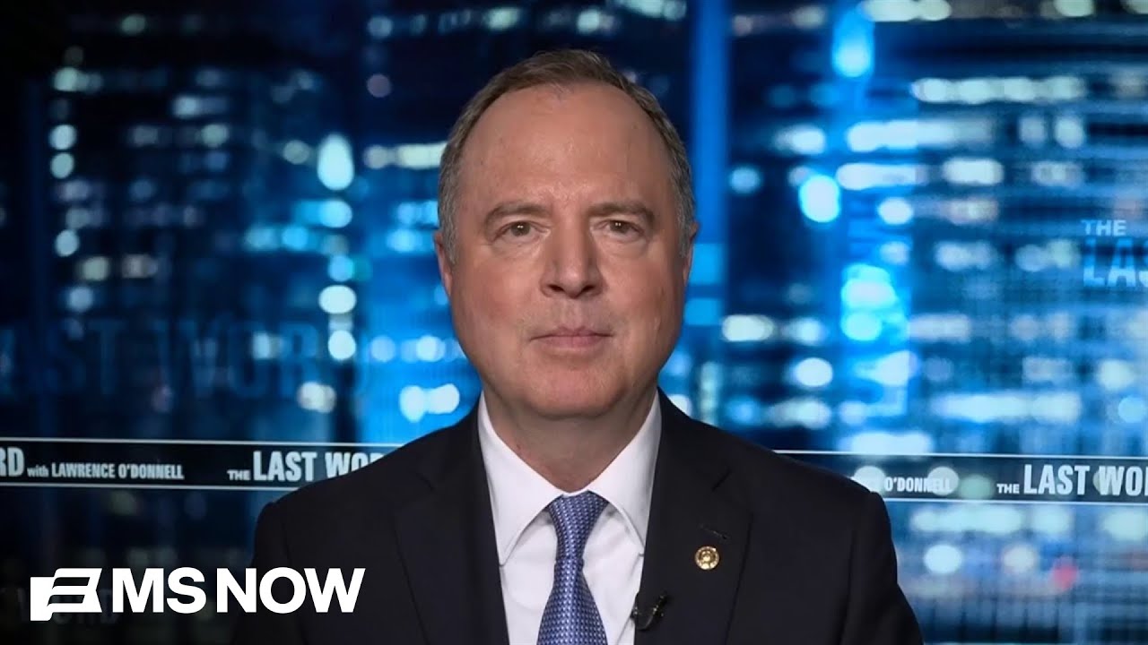Sen. Schiff: Venezuela strikes could amount to war crimes