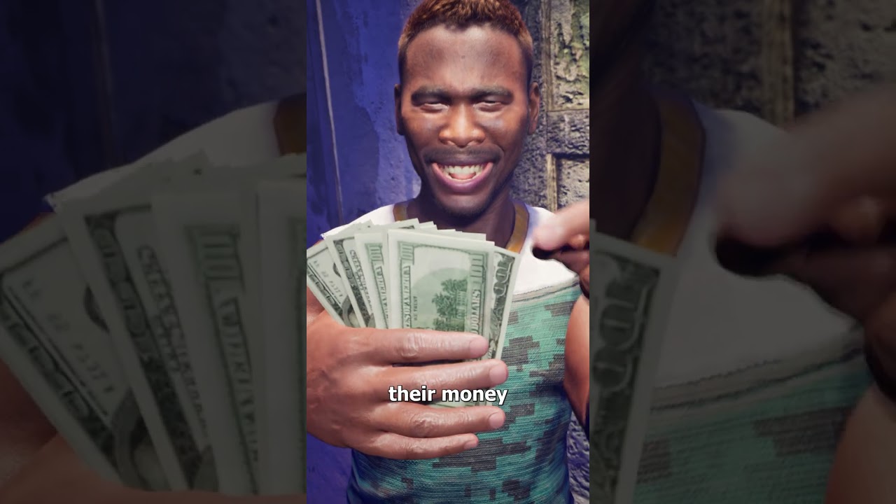 She Crashed Her Own Funeral 😮