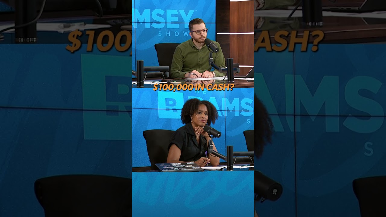 She Has $100,000 in Cash and Doesn’t Know What to Do With It