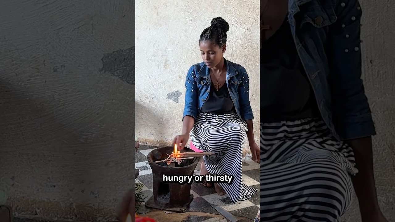 She’s Had No Food Or Water For 16 Years