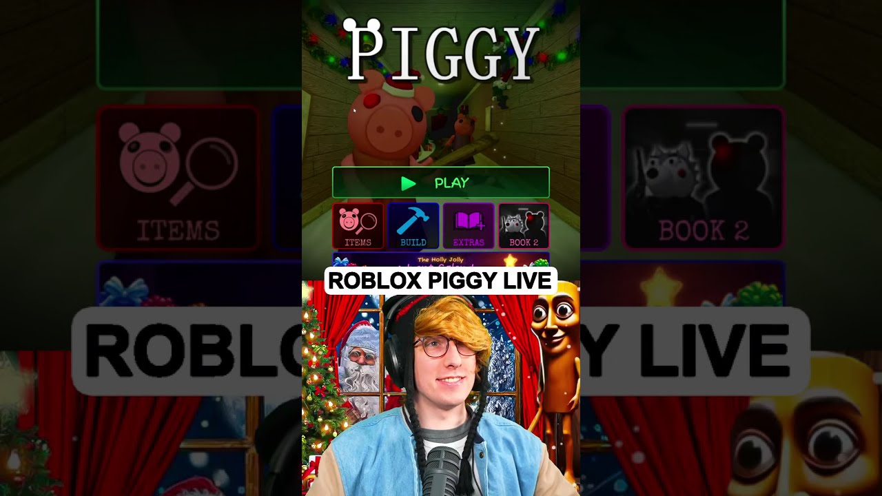 #shorts I Played Roblox Piggy in 2026…