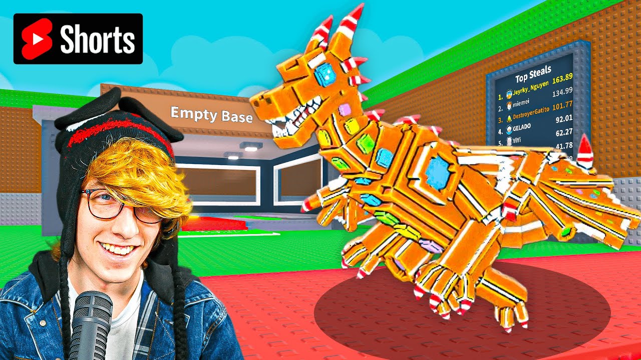 #shorts steal a brainrot admin abuse