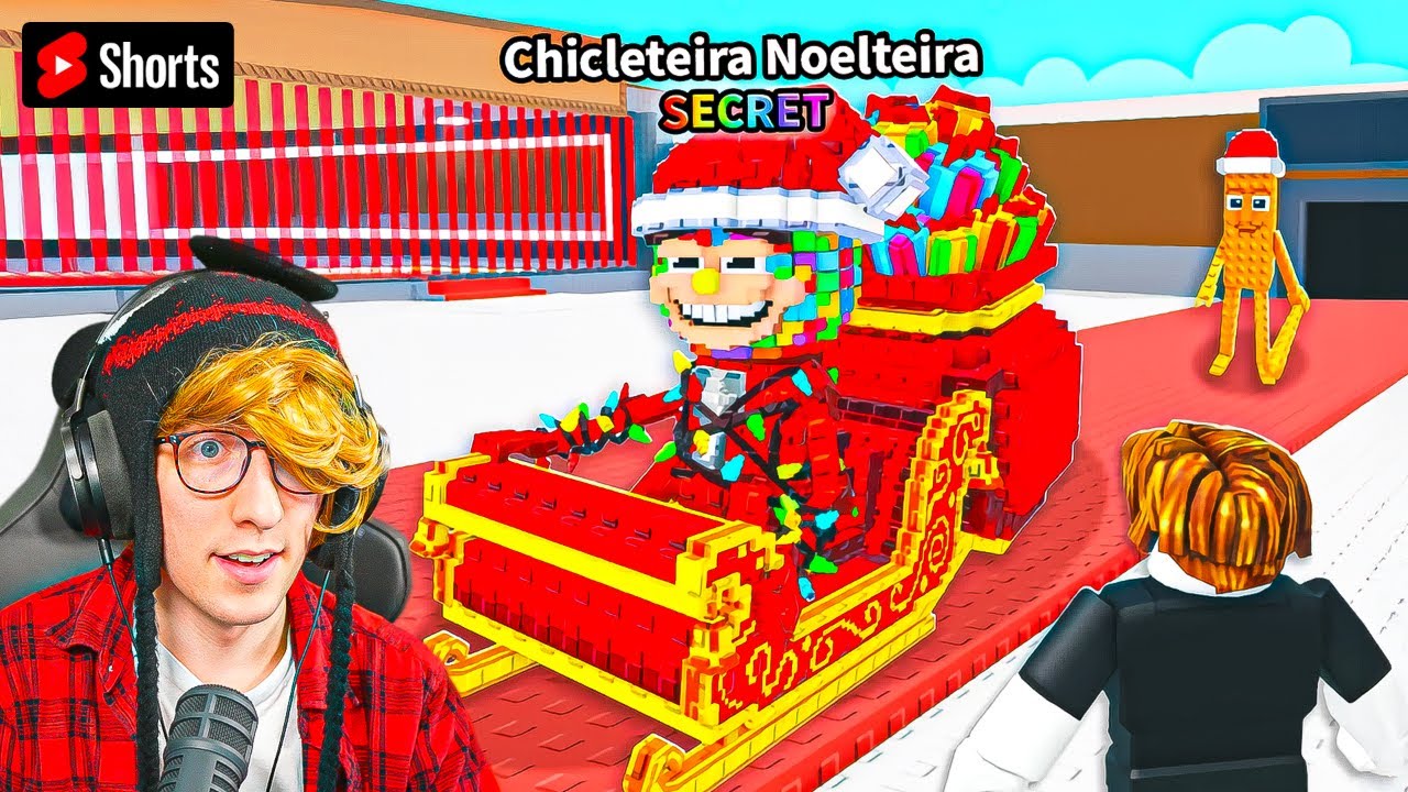 #shorts Steal a Brainrot Update (Santa’s Fuse)