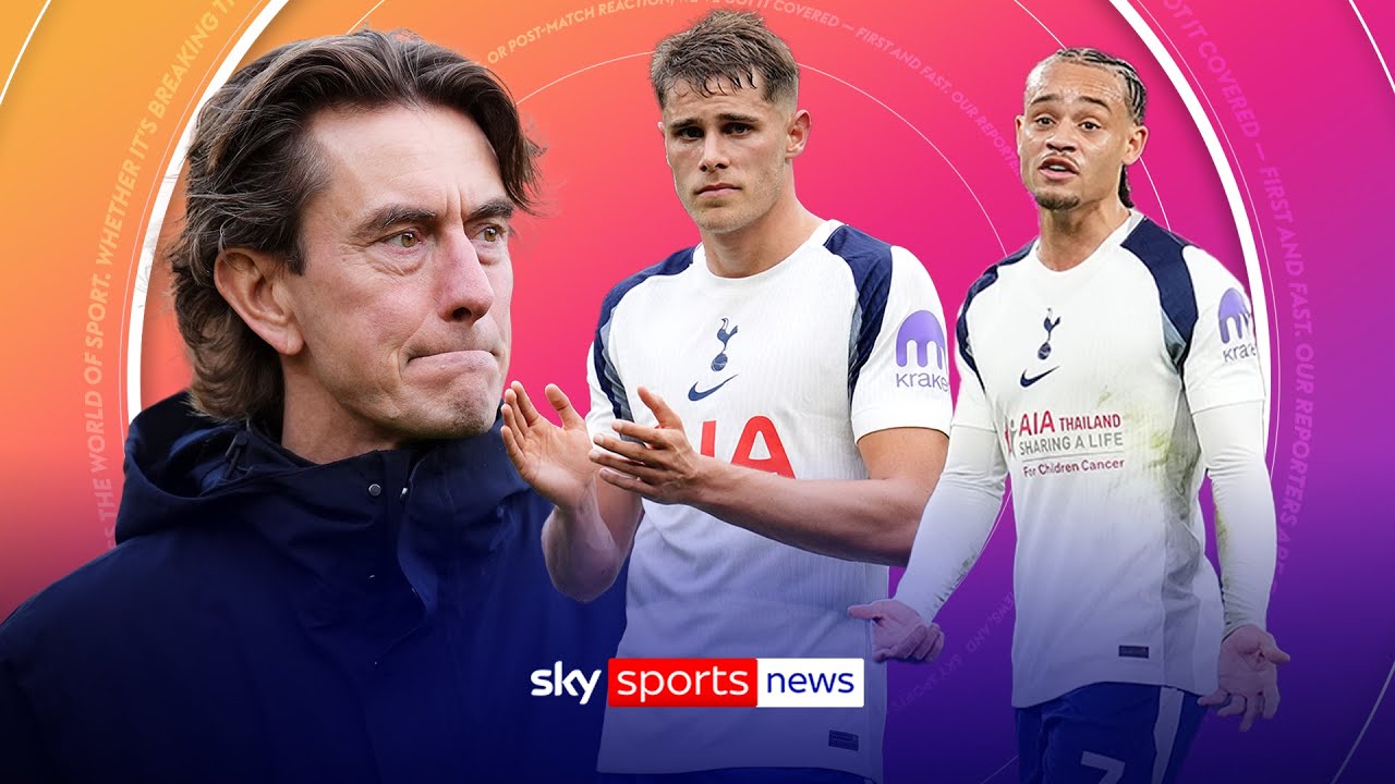 Should struggling Spurs lose their big-six branding?