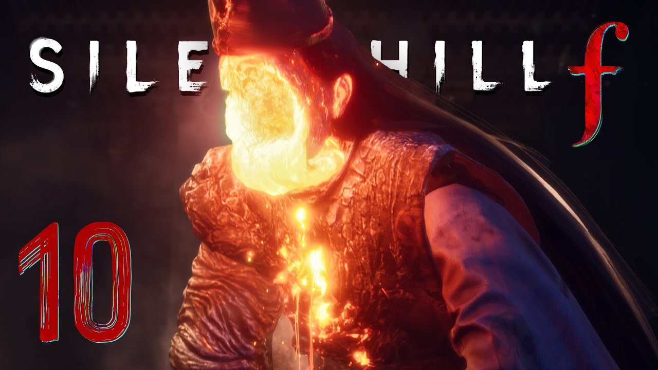 Silent Hill f – Part 10