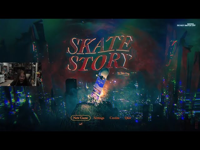 Skate story
