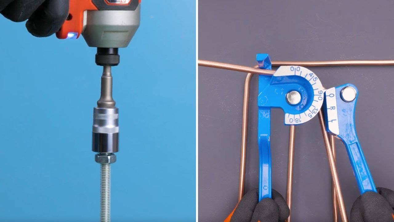 Skills & Tricks You Need to Know to Repair Almost Anything 👷‍♂️🔧