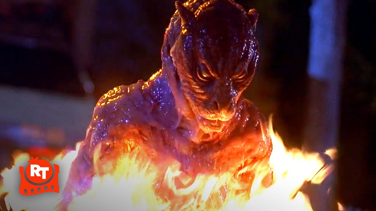 Sleepwalkers (1992) – Death to Werecat Women! | Movieclips