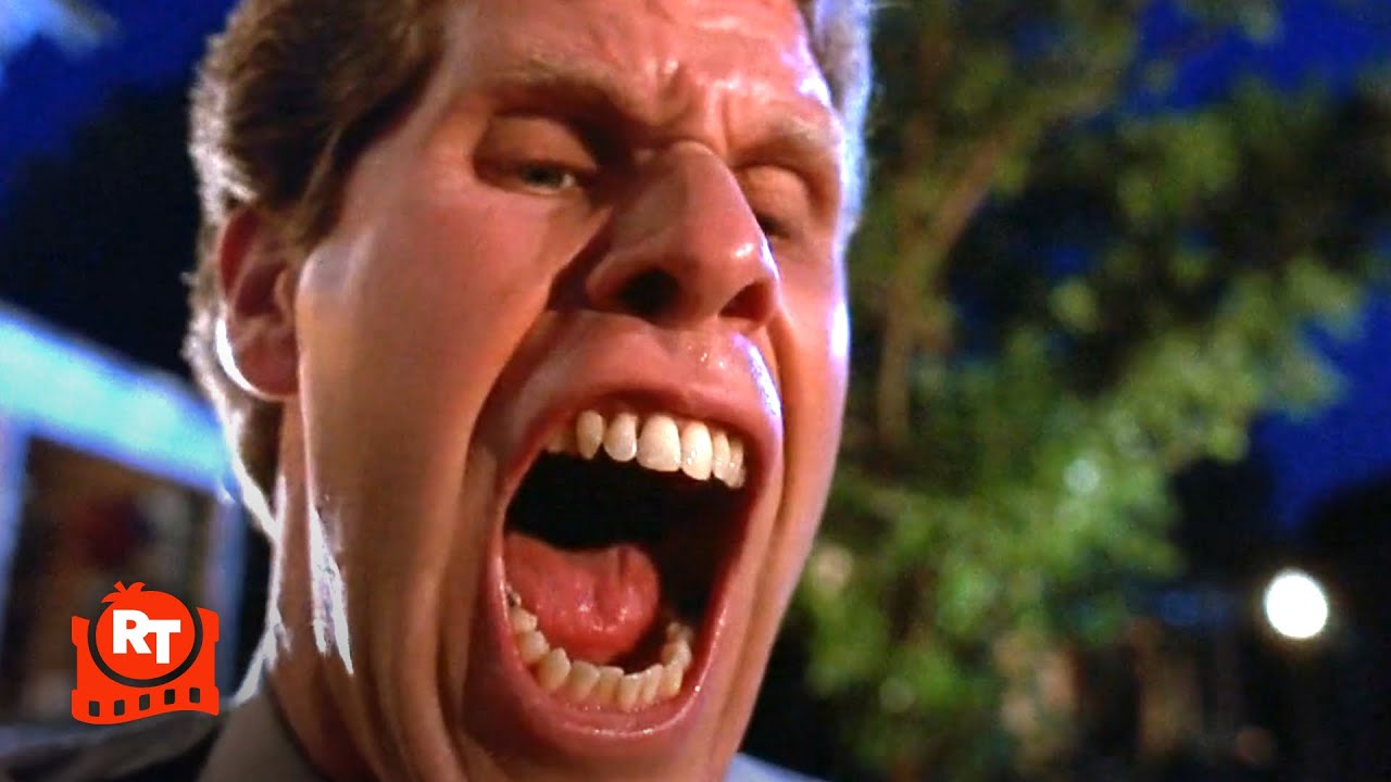 Sleepwalkers (1992) – Ron Perlman Gets His Fingers Chomped Off | Movieclips