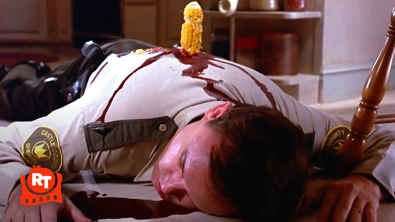 Sleepwalkers (1992) – What a *Corny* Way to Die | Movieclips