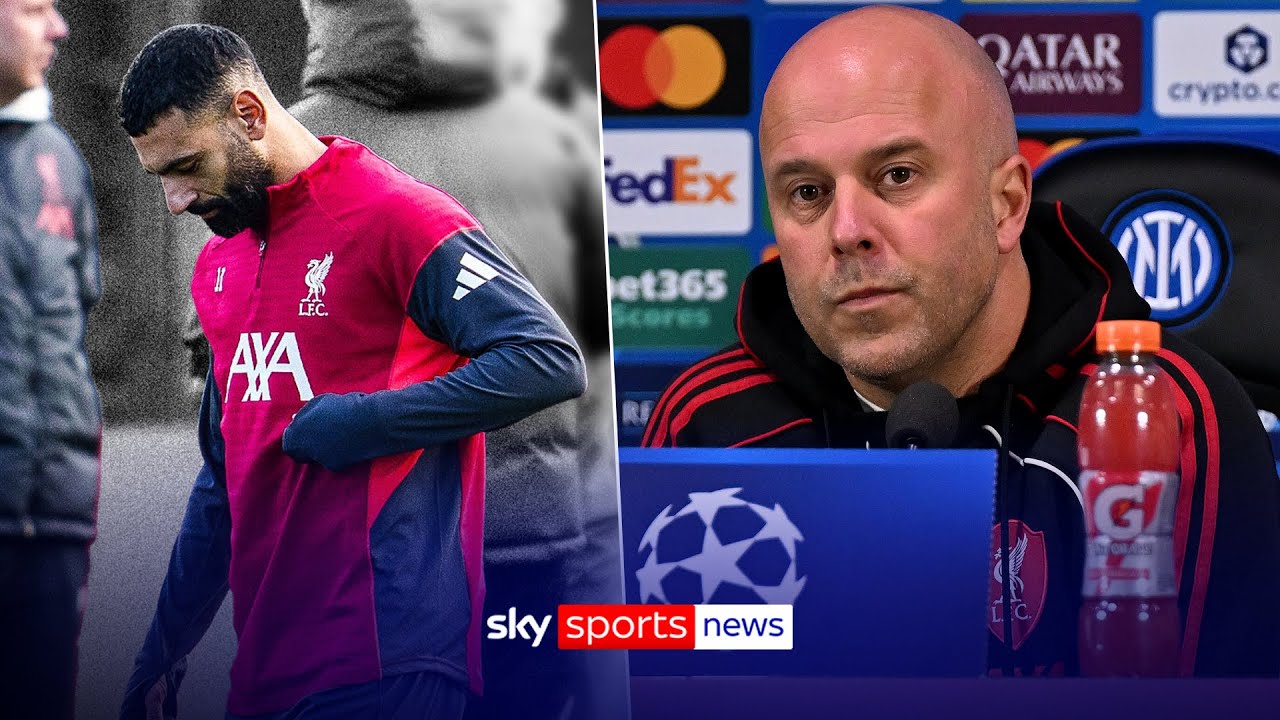 Slot surprised by Salah outburst, but doesn’t rule out return | Liverpool press conference in full