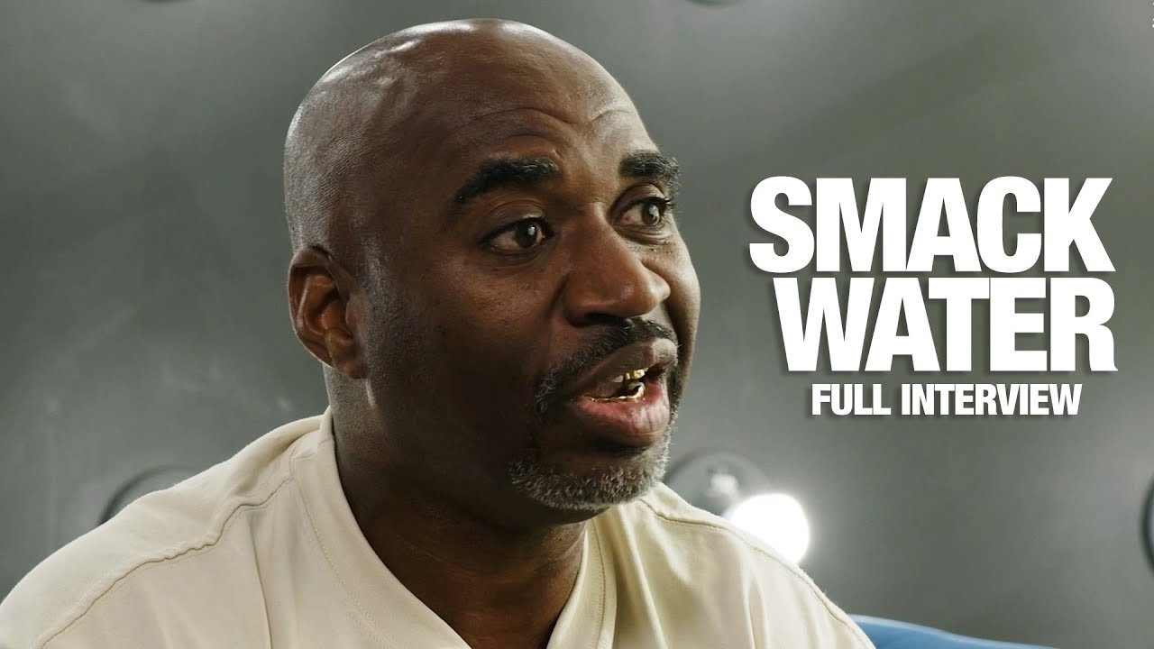 SmackWater Raw & Uncut: Discusses Mental Health, Addiction, and Real Life