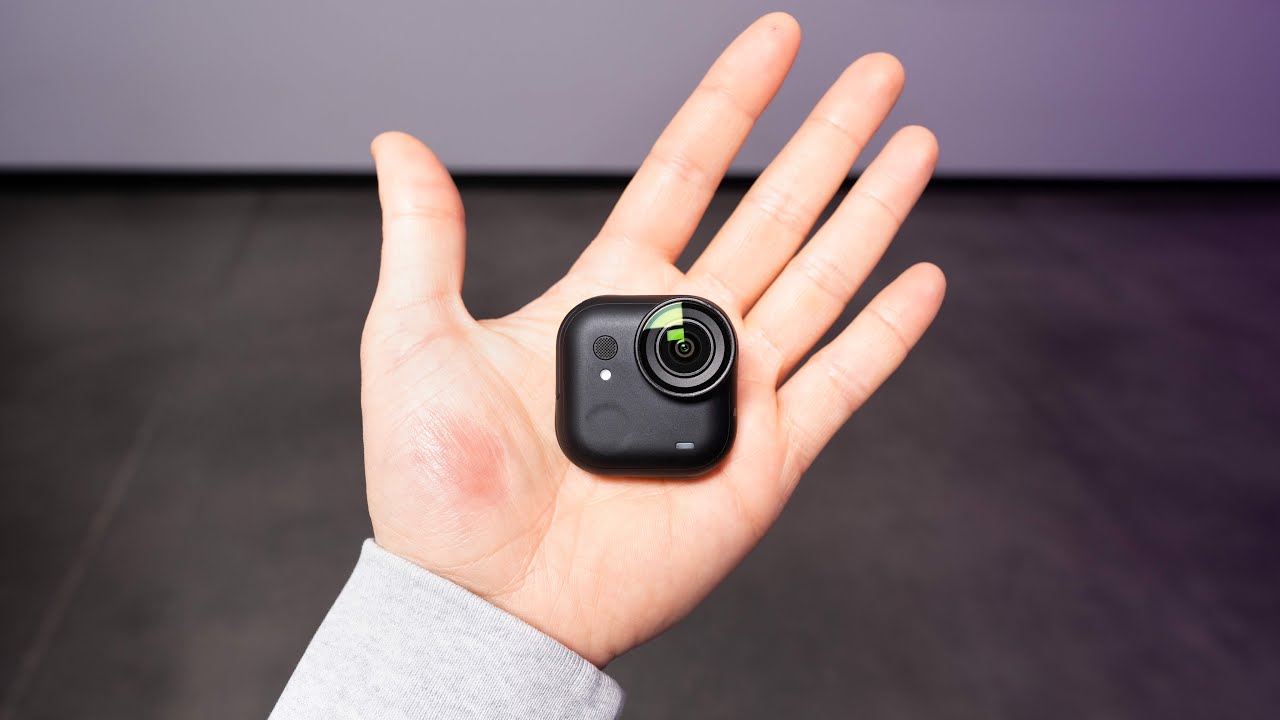 Smaller and Better… Insta360 Go Ultra
