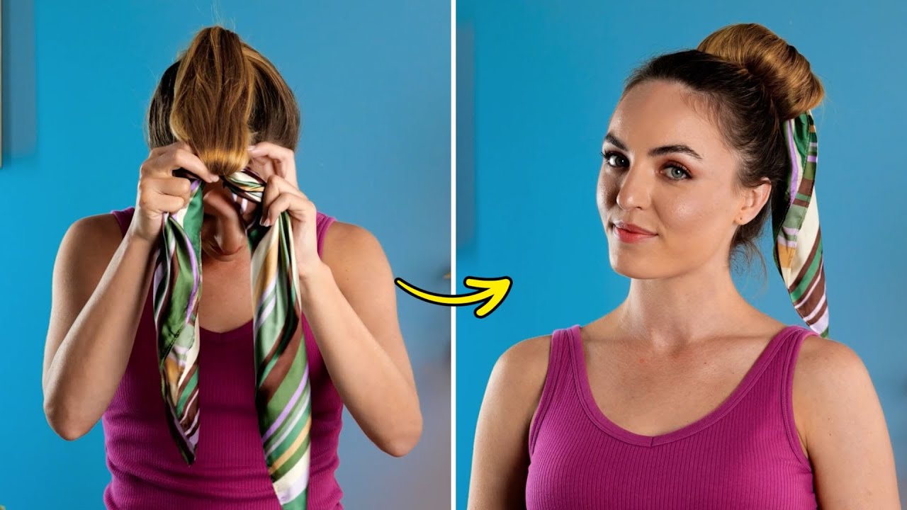 Smart Hacks to Go from Basic to Gorgeous in 5 Minutes! ✨💄