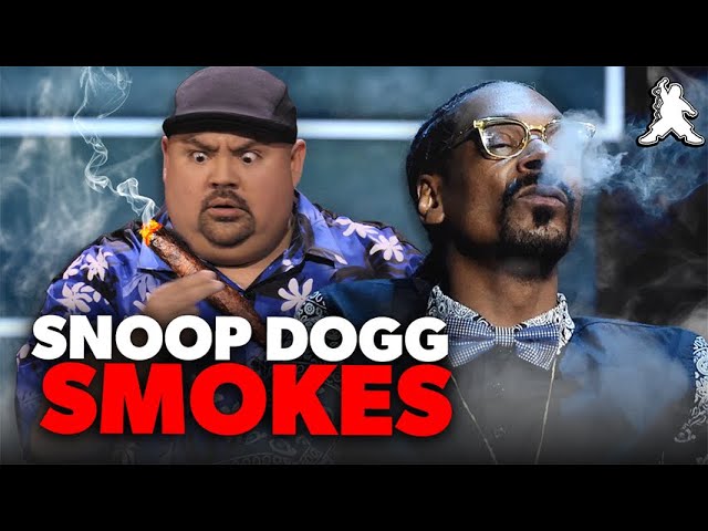 Snoop Dogg Smokes | Gabriel Iglesias