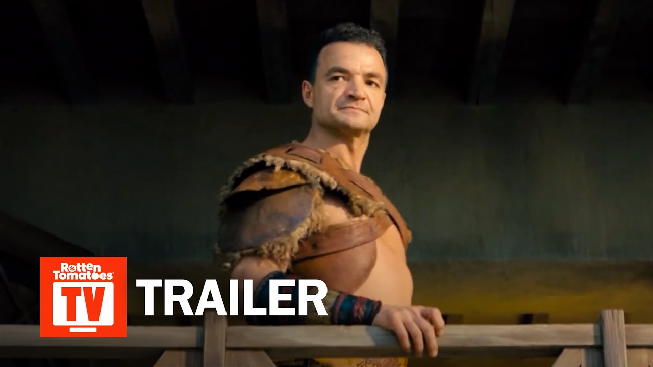 Spartacus: House of Ashur S01 E03 Trailer | ‘Unworthy’