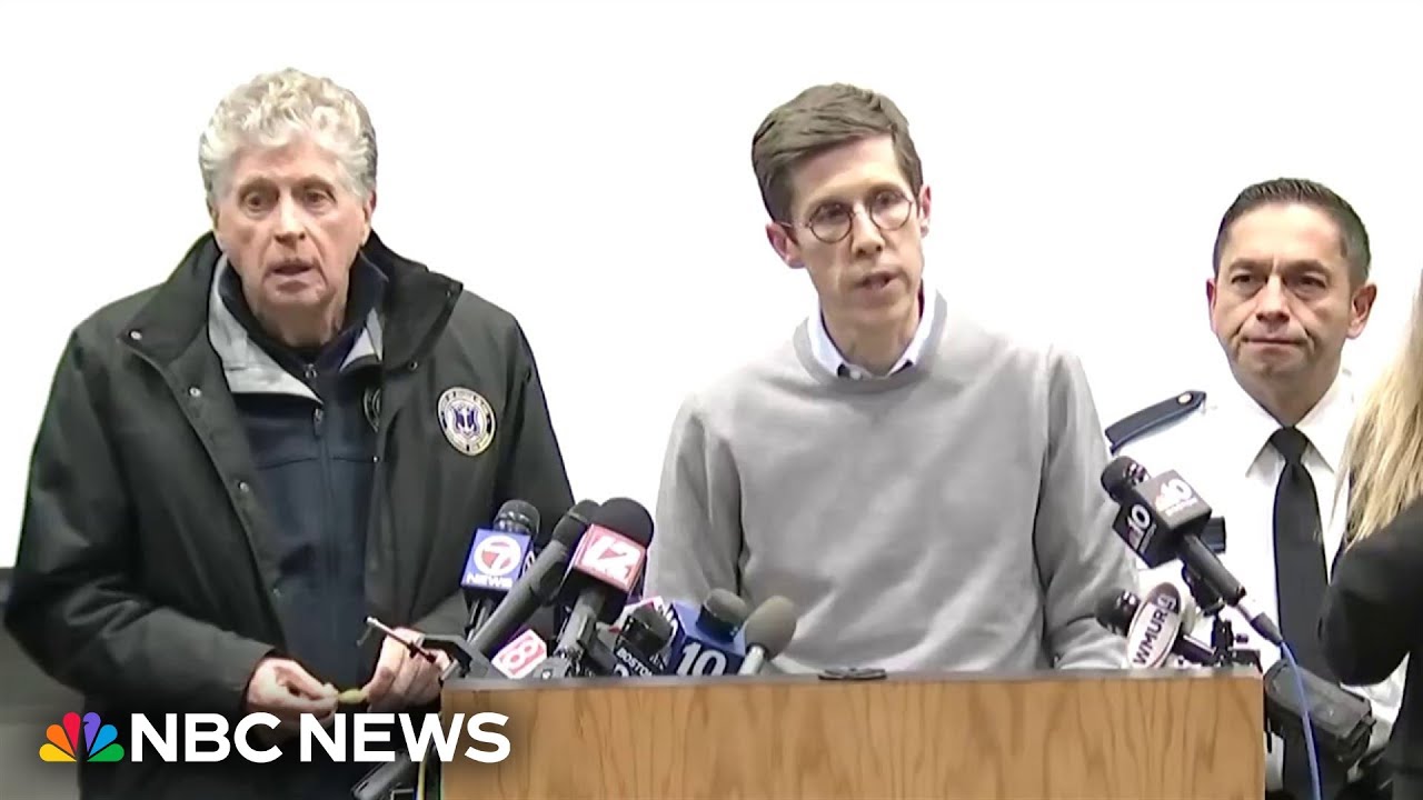 Special Report: Person of interest in Brown University shooting to be released