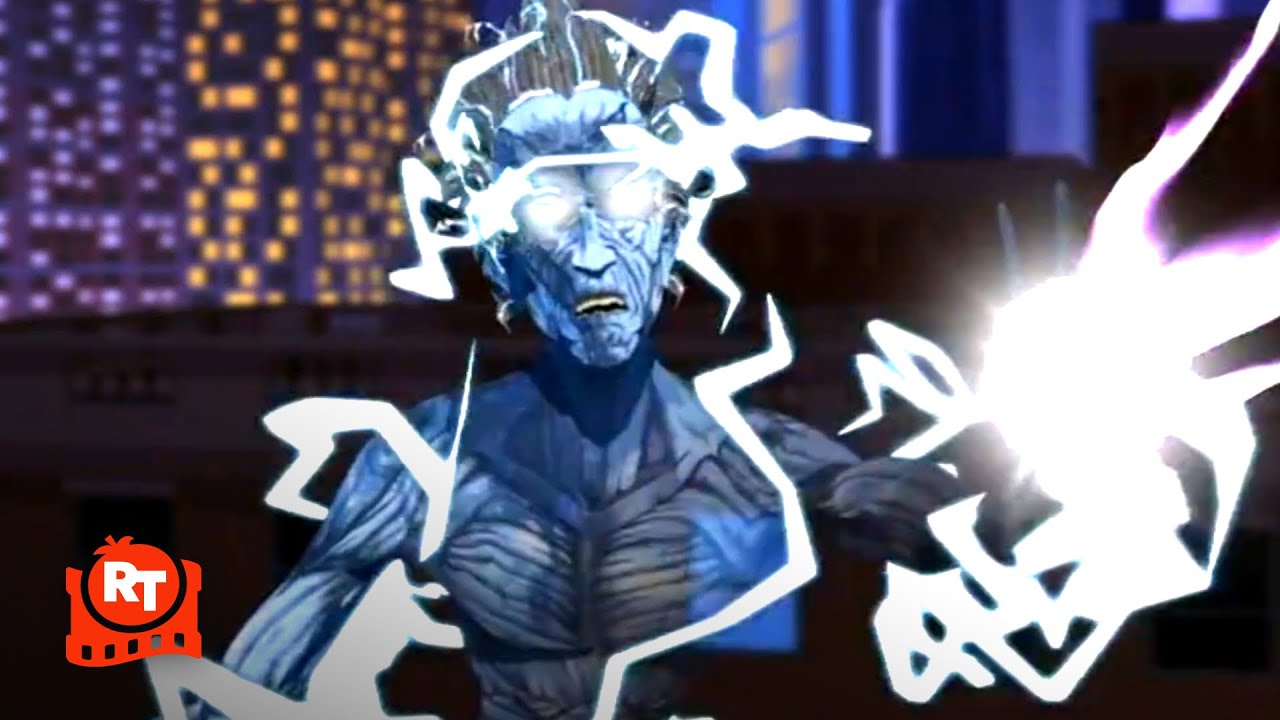 Spider-Man – Electro Is Back! (S1E7) | Movieclips