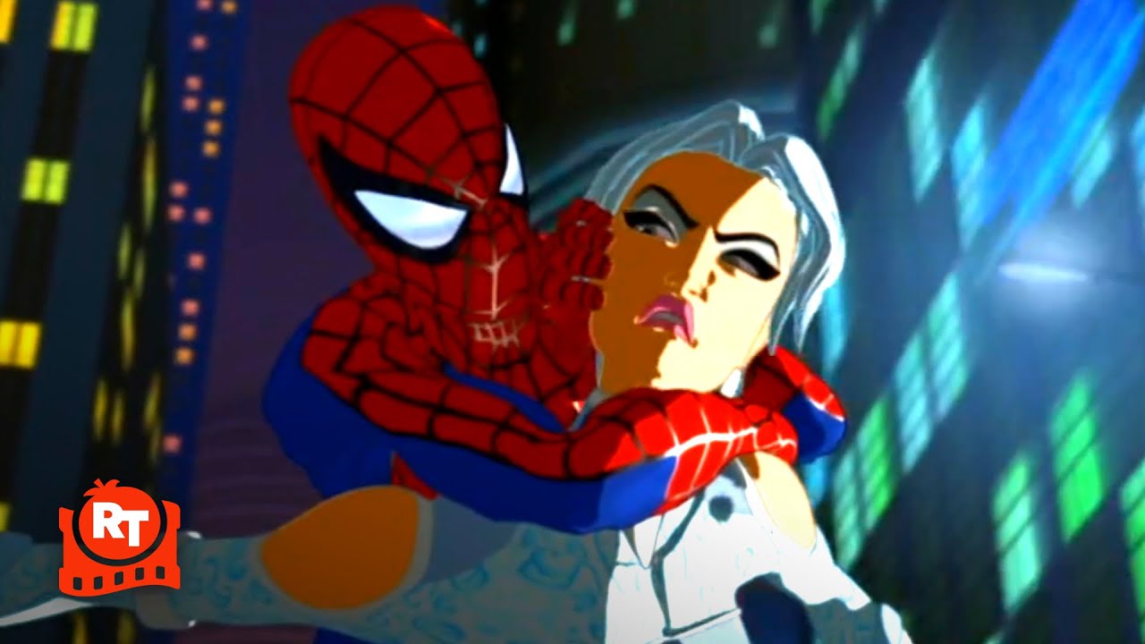 Spider-Man – Spider-Man vs. Silver Sable (S1E8) | Movieclips
