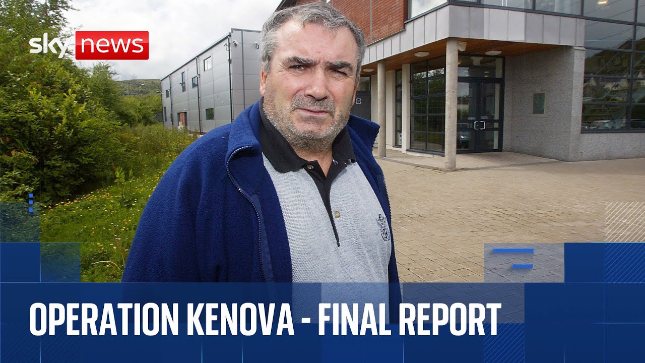 ‘Stakeknife’ spy inside IRA committed ‘worst’ crimes and should be publicly named, report urges