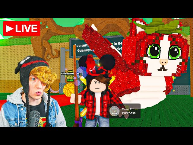 steal a brainrot admin abuse (taco tuesday)