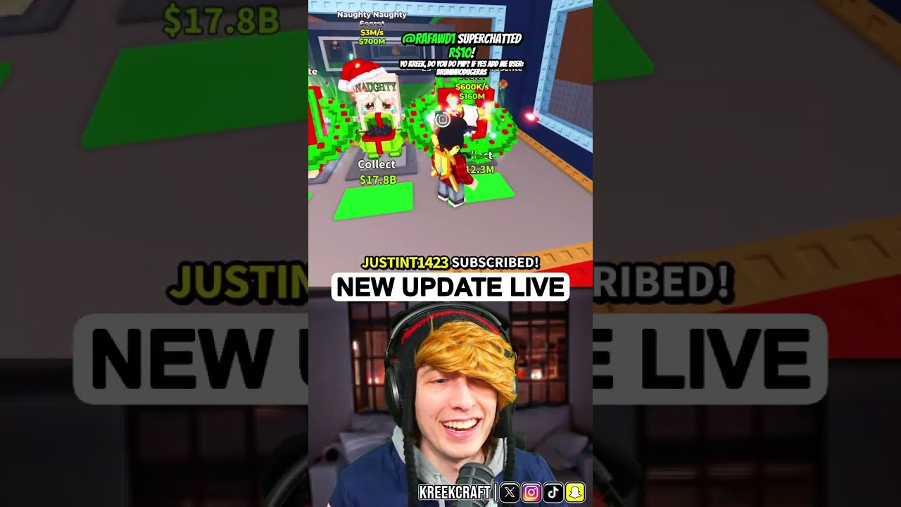 steal a brainrot update