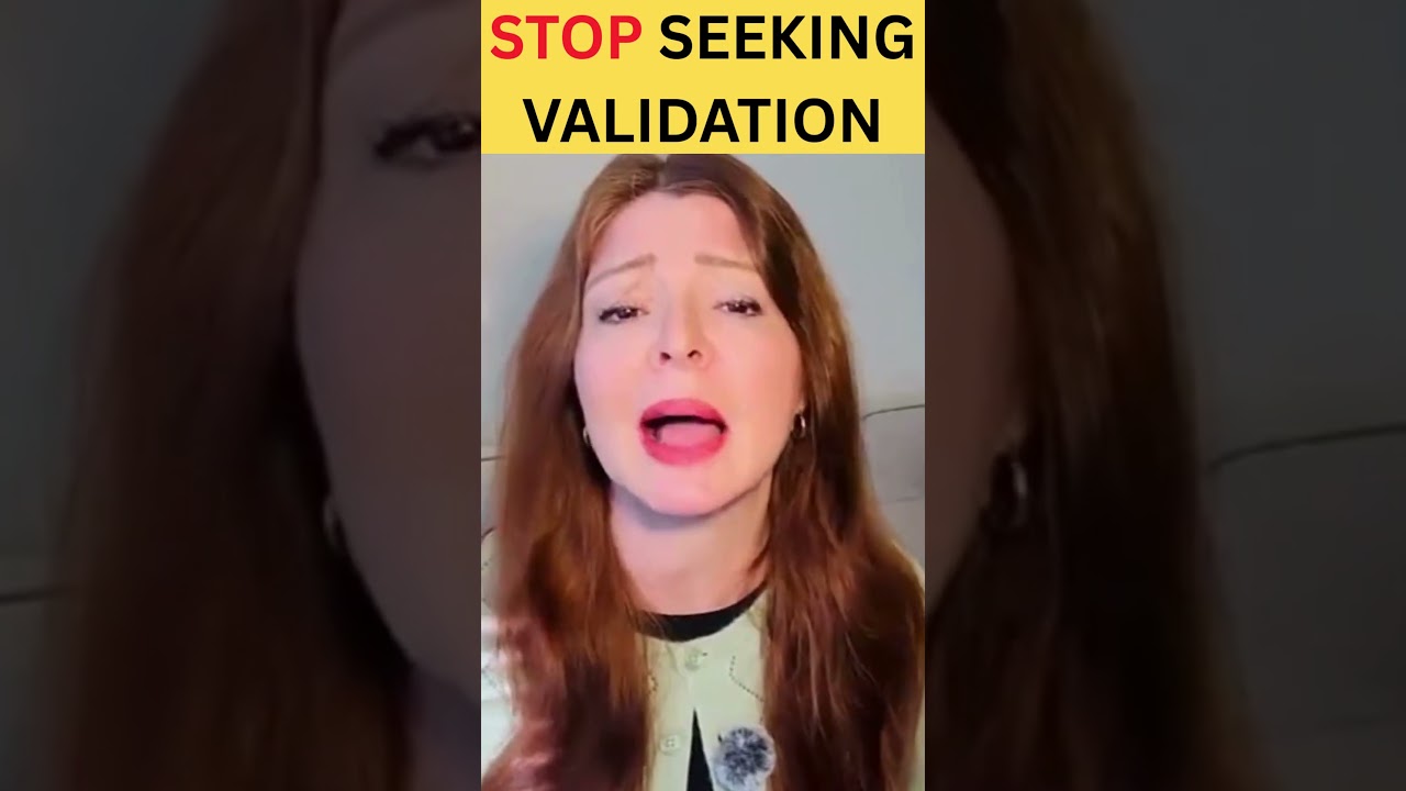 STOP Begging For Approval, It Makes Men WEAK