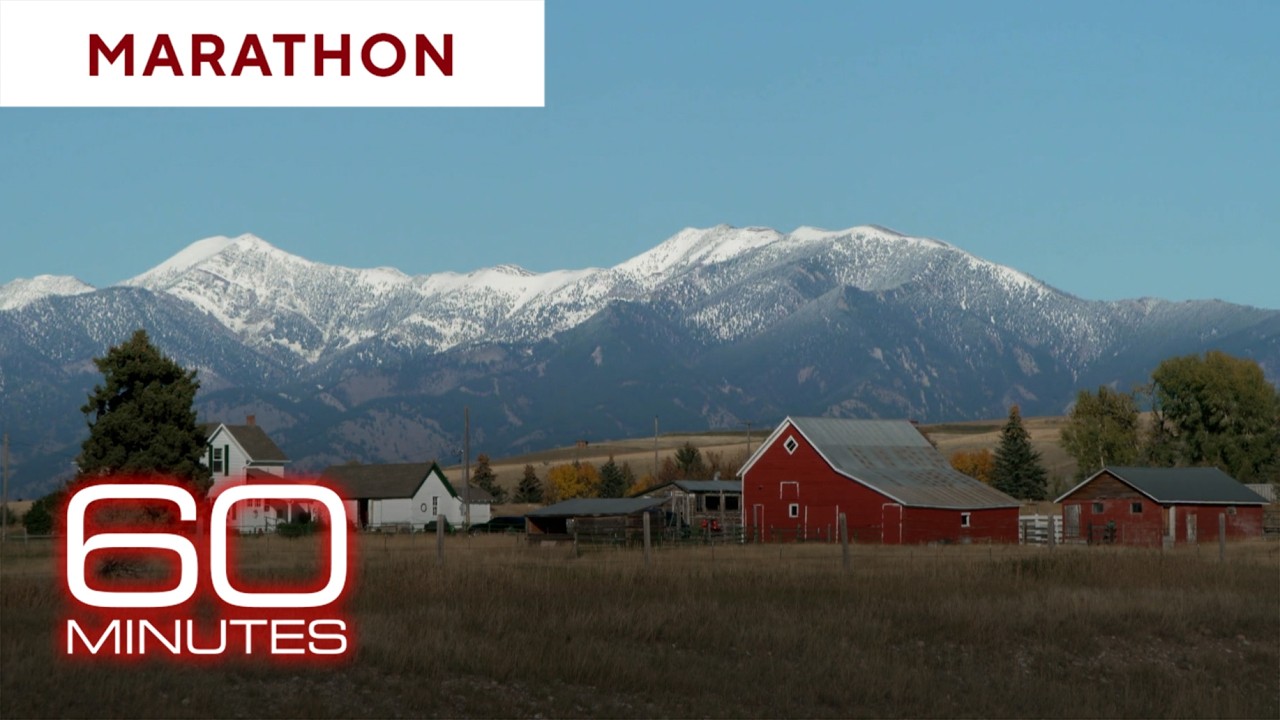 Stories About Farms, Ranches and Rural America | 60 Minutes Marathon