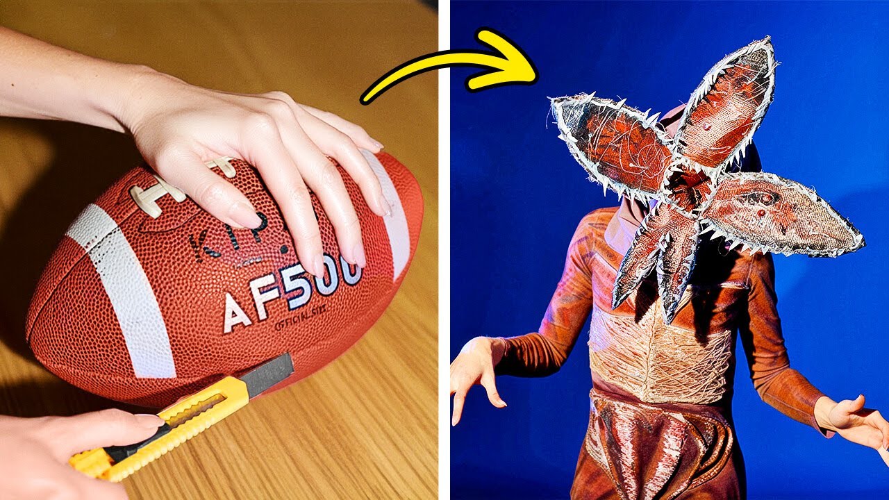 STRANGER THINGS FANS, YOU NEED THIS! 🫵 20+ Genius DIY Ideas! ✨