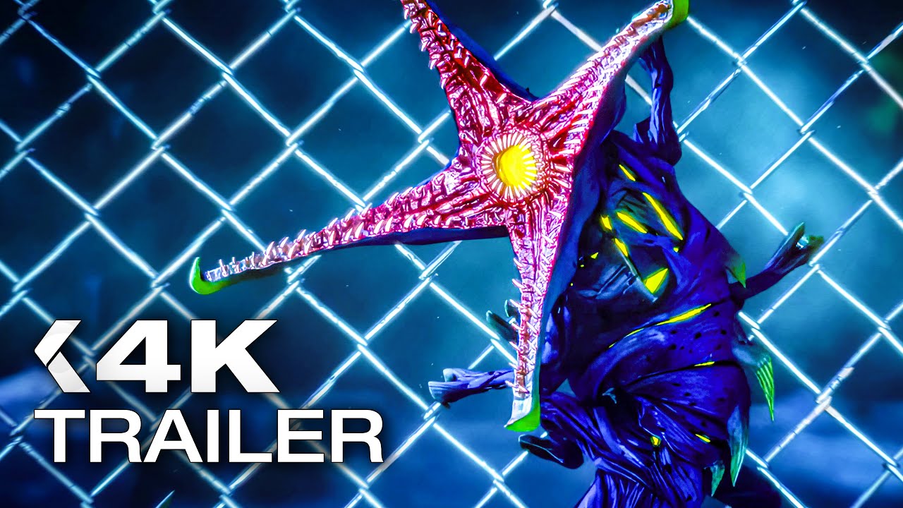 STRANGER THINGS: Tales from ’85 Official Teaser Trailer (2026) Netflix