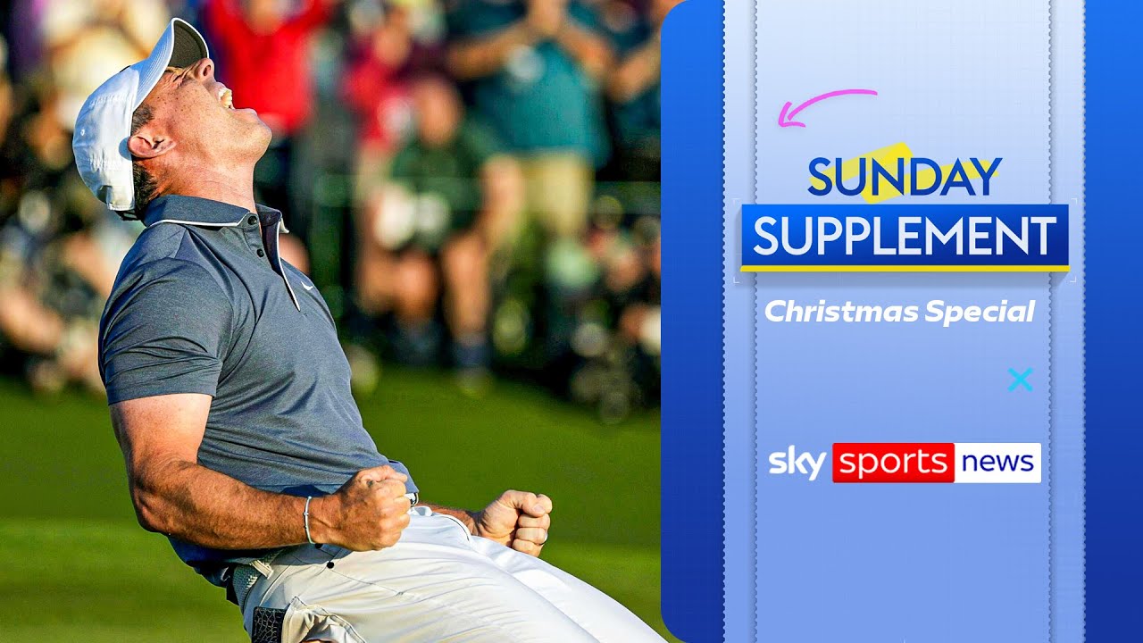 Sunday Supplement pick the top 10 sporting stories of 2025! | Featuring Ornstein, Liew & more!