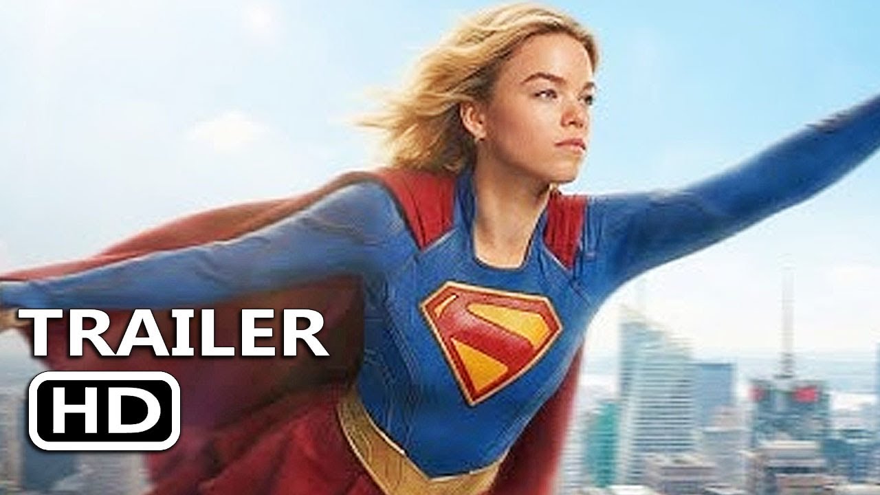 SUPERGIRL Official Trailer (2026)