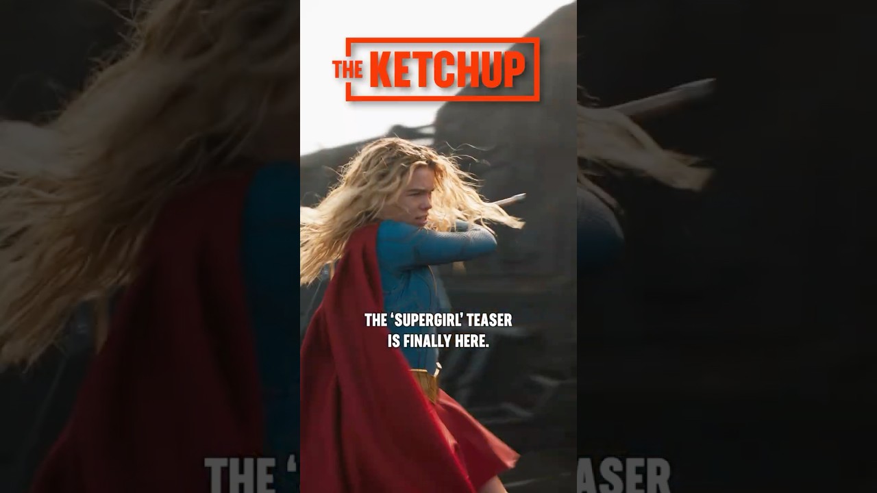 Supergirl Trailer Breakdown