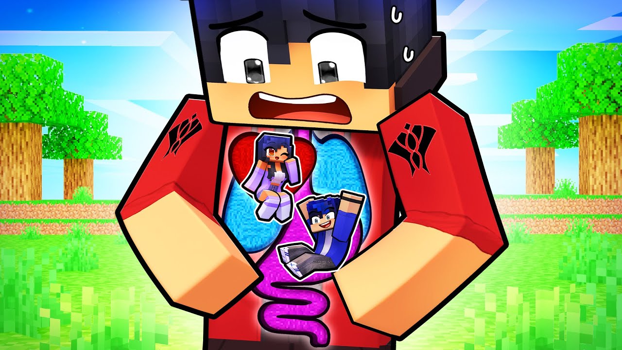 SURVIVING Inside AARON’S Body?