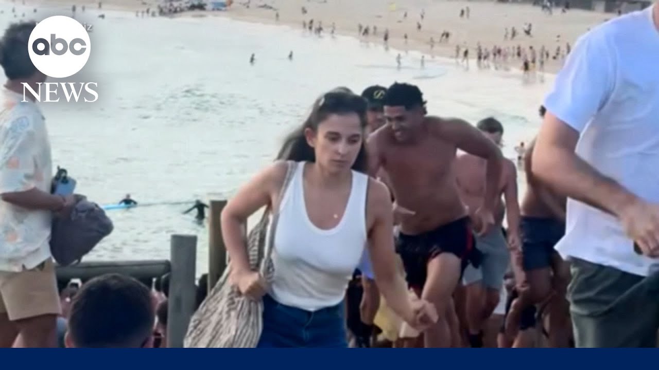 Suspects in Hanukkah celebration mass shooting in Australia identified