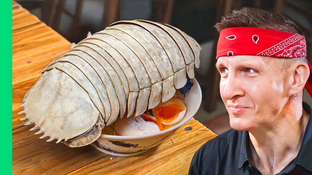 Taiwan’s Unforgivable Ramen Nightmare!!