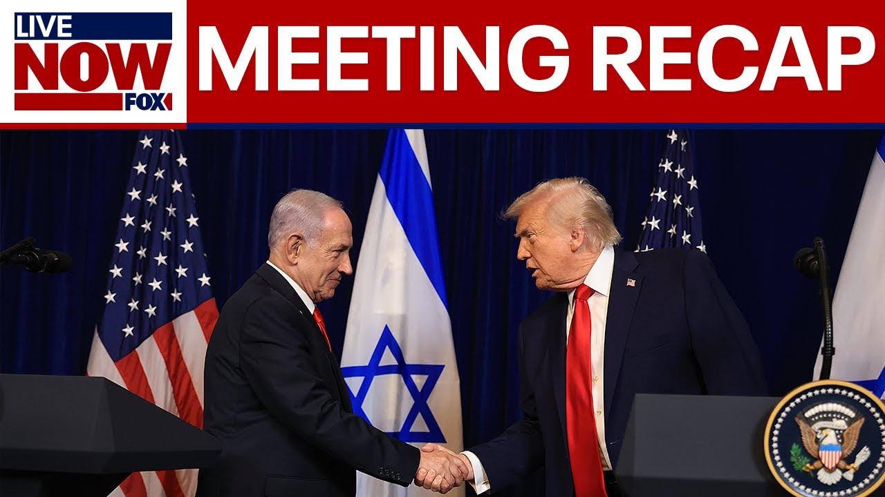 Takeaways from Trump’s meeting with Netanyahu