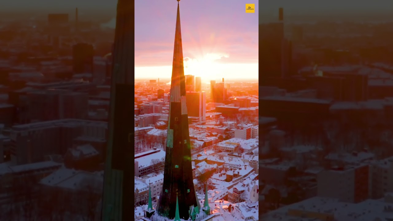 Tallinn, Estonia | #shorts