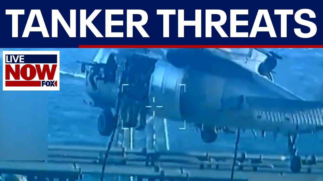 Tanker Seized: Venezuela’s Maduro responds “Prepared to take teeth”