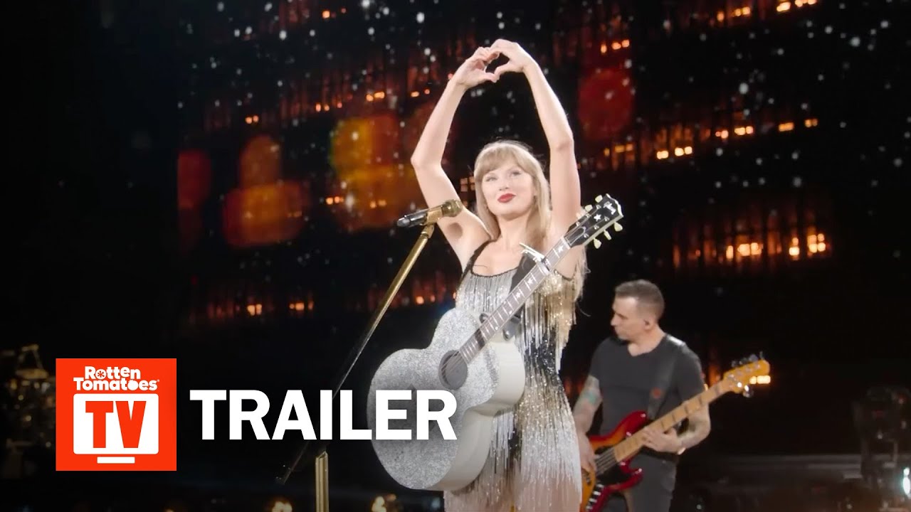 Taylor Swift | The Eras Tour | The Final Show Trailer #1