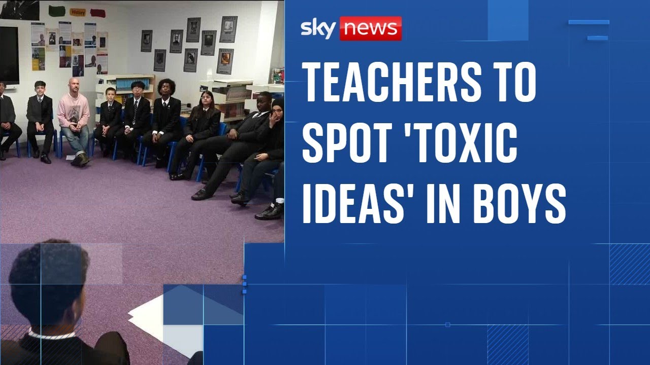 Teachers to learn how to spot misogyny