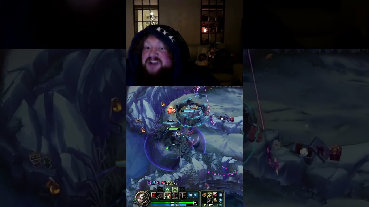 Teemo Players Are Scum Of The Earth