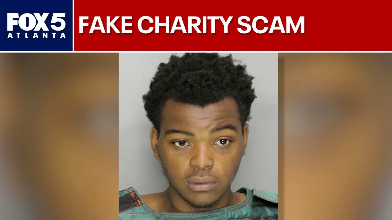 Teen accused of scamming drivers for fake donations | FOX 5 News