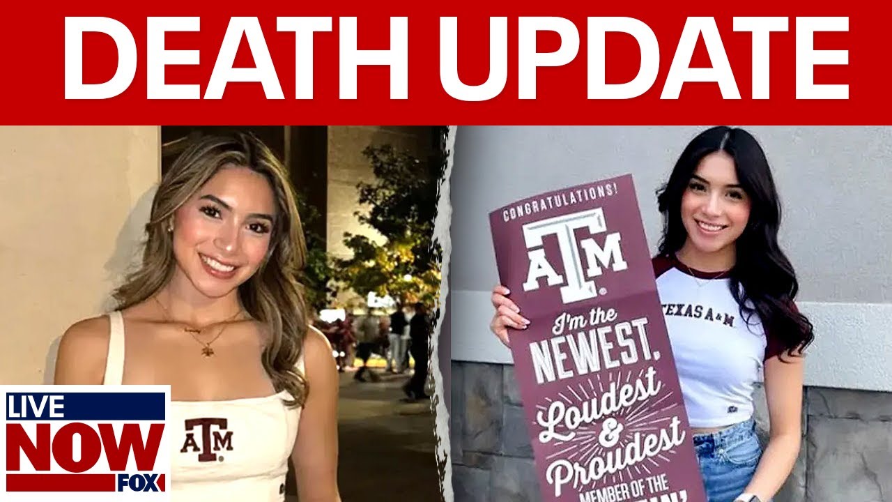 Texas A&M student cause of death revealed