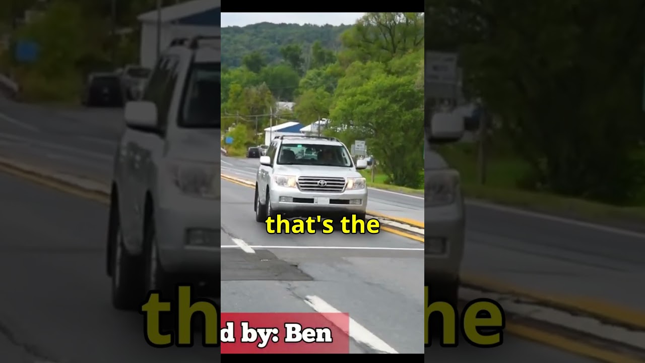 The 2024 Land Cruiser is a waste of money.  #automobile #cars #toyota #landcruiser