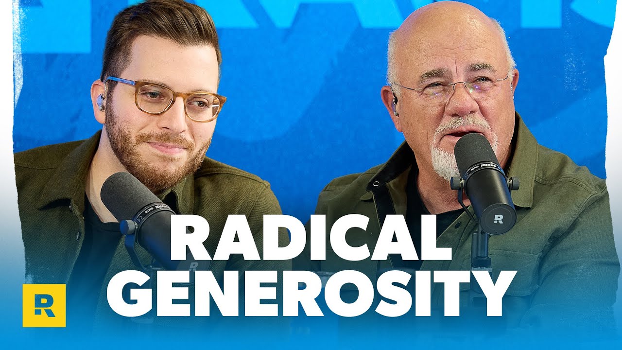 The Annual Giving Show: A Celebration of Radical Generosity | December 19, 2025