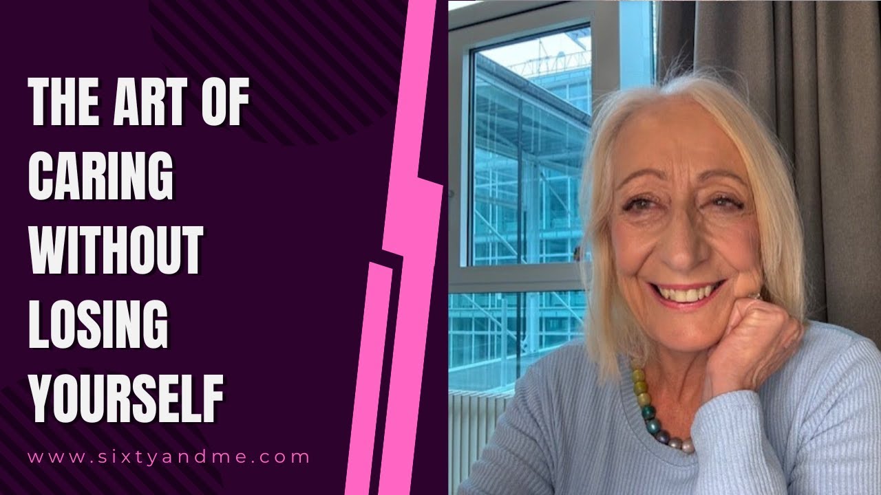 The Art of Caring Without Losing Yourself